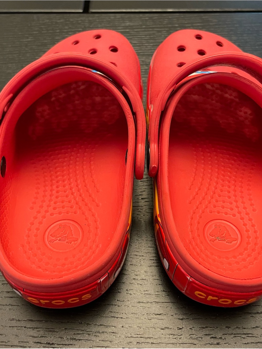 Lighting McQueen C12 Crocs - Picture 5 of 8